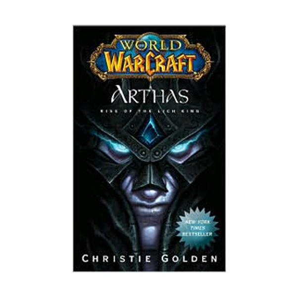 Arthas (Paperback) : Rise of the Lich King (World of Warcraft)