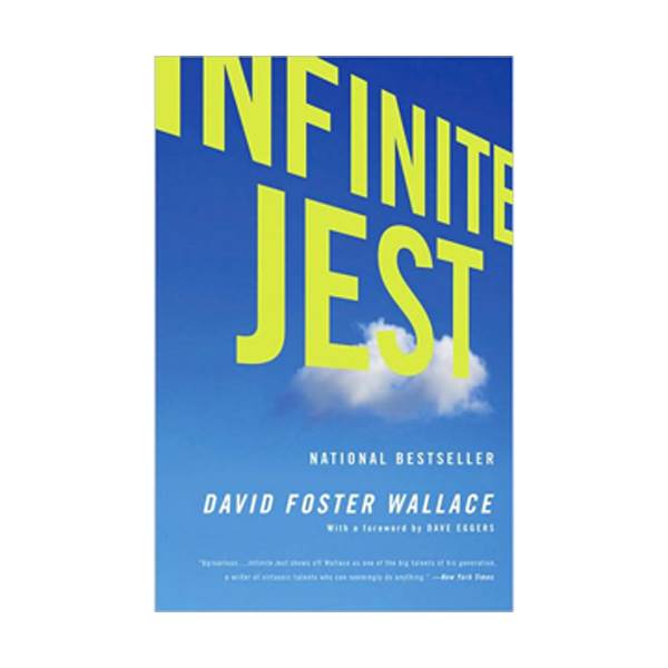 Infinite Jest (Paperback, 10th Anniversary Edition)