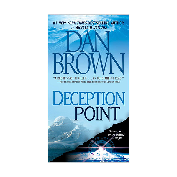 Deception Point (Mass Market Paperback)