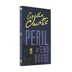 Hercule Poirot Series : Peril at End House : 크리스마스 살인 (Paperback, 영국판)