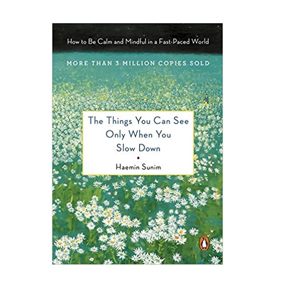 The Things You Can See Only When You Slow Down: How to Be Calm and Mindful in a Fast-Paced World (Hardcover)