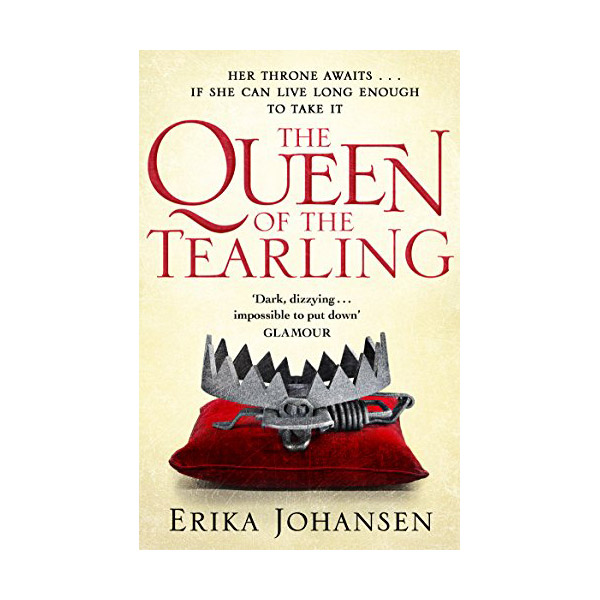 The Queen Of The Tearling (Paperback)