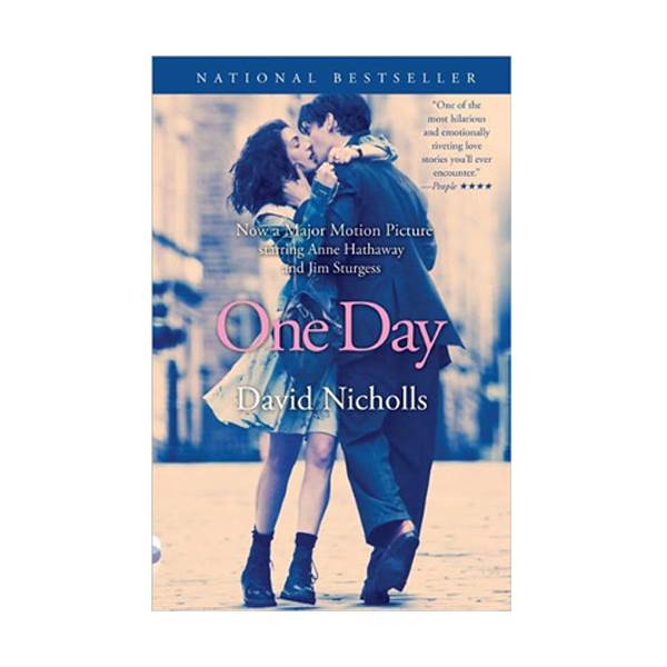 One Day (Paperback, Movie Tie-In)
