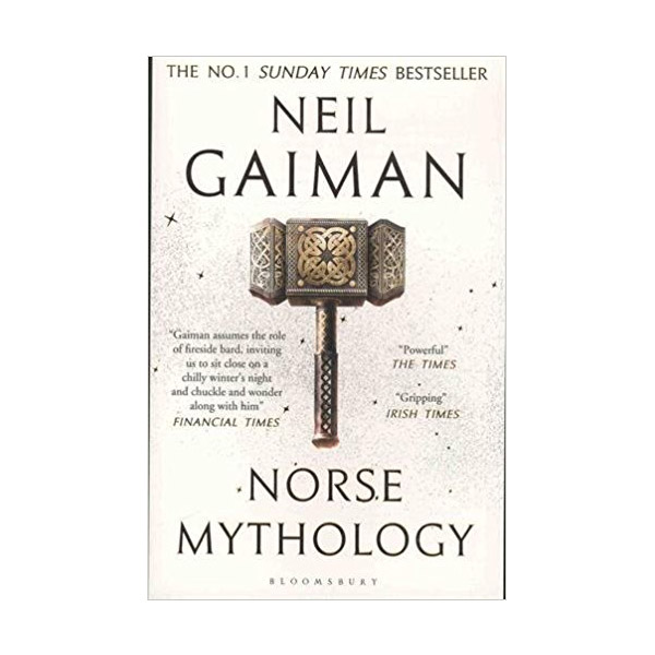 Norse Mythology : 북유럽 신화 (Paperback)