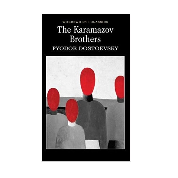 Wordsworth Classics : The Karamazov Brothers