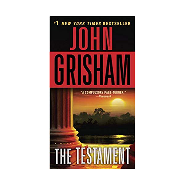 The Testament (Paperback)