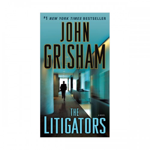 The Litigators (Mass Market Paperback)
