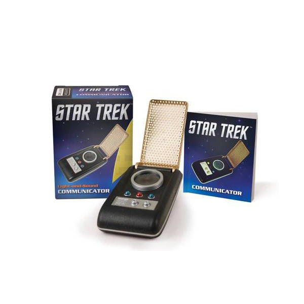 Star Trek : Light-and-Sound Communicator (Toy)