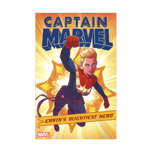 Captain Marvel : Earth's Mightiest Hero Vol. 5 (Paperback)