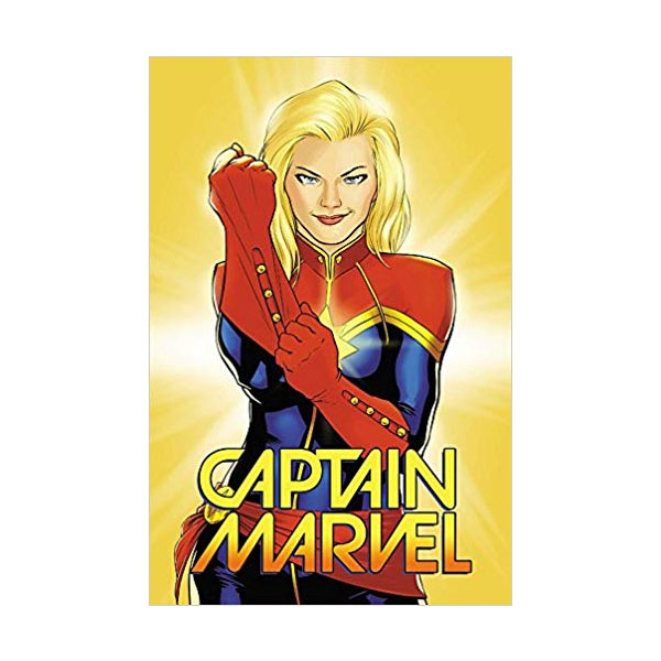 Captain Marvel Vol. 1 : Higher, Further, Faster, More (Paperback,2014-2015)