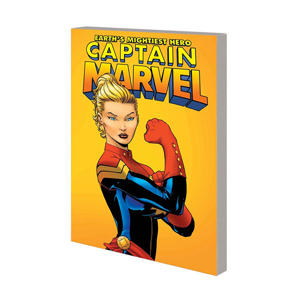 Captain Marvel: Earth's Mightiest Hero Vol. 1 (Paperback)
