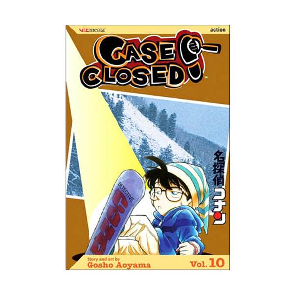 Case Closed #10