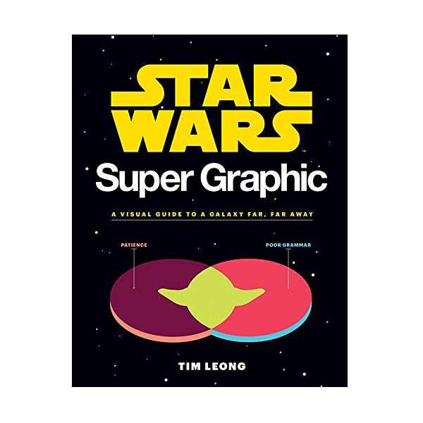 Star Wars Super Graphic : A Visual Guide to a Galaxy Far, Far Away