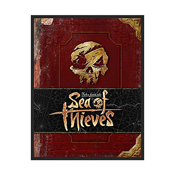 Tales From The Sea of Thieves (Hardcover)