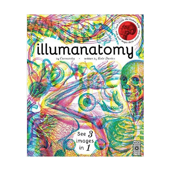 Illumanatomy (Hardcover, 영국판)