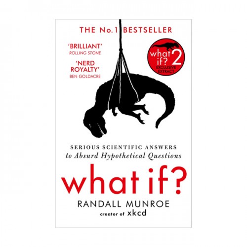 [  õ] What If? (Paperback,UK)