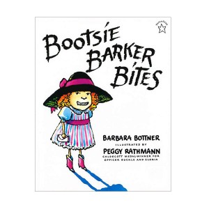 Bootsie Barker Bites (Paperback)
