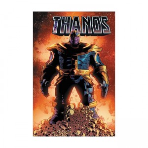 Thanos #01 : Thanos Returns