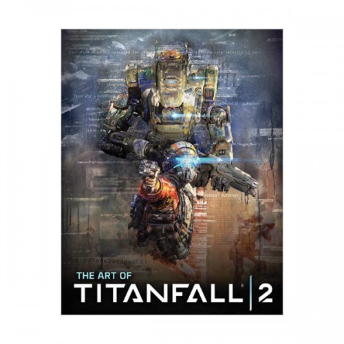 The Art of Titanfall 2 (Hardcover)