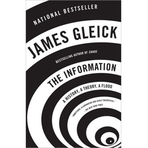 The Information : A History, A Theory, A Flood (Paperback)
