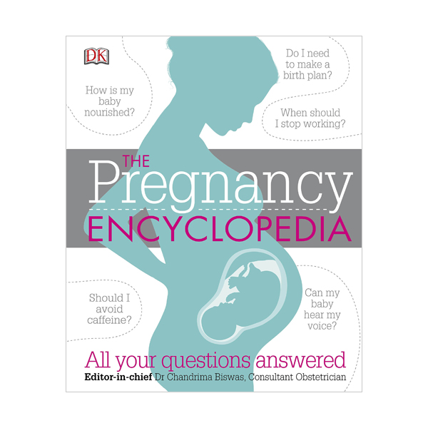 Pregnancy Encyclopedia (Hardcover, )