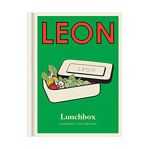 Little Leon : Lunchbox (Hardcover, 영국판)