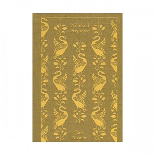 Penguin Clothbound Classics : Pride and Prejudice : 오만과 편견 (Hardcover, 영국판)