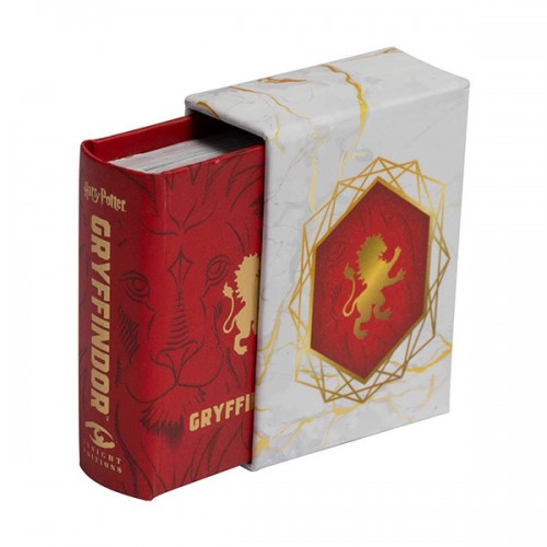 Tiny Book : Harry Potter Gryffindor (Hardcover)