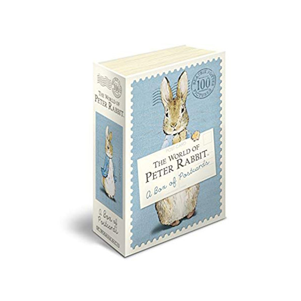 The World of Peter Rabbit : a Box of Postcards