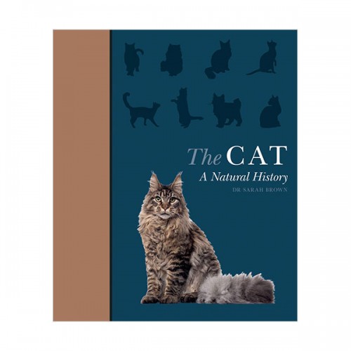 The Cat : A Natural History (Hardcover, 영국판)