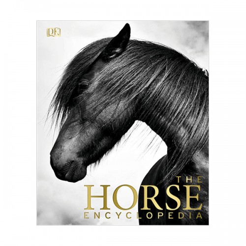 The Horse Encyclopedia (Hardcover, 영국판)