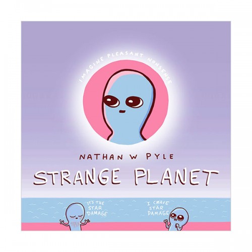 Strange Planet 낯선 행성(Hardcover)