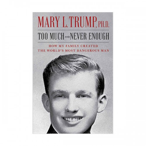  Ʈ ī ȸ : Too Much and Never Enough (Hardcover)