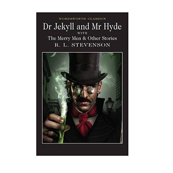 Wordsworth Classics: Dr Jekyll and Mr Hyde (Paperback)