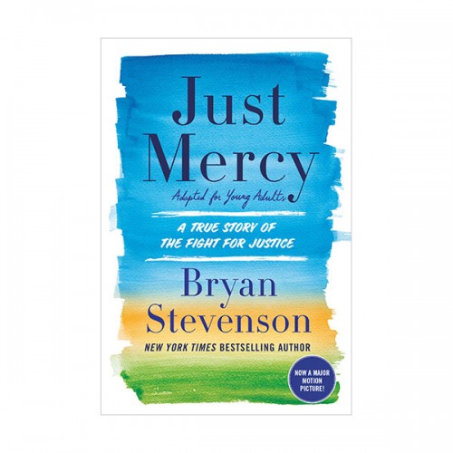 Just Mercy : A True Story of the Fight for Justice (Paperback)