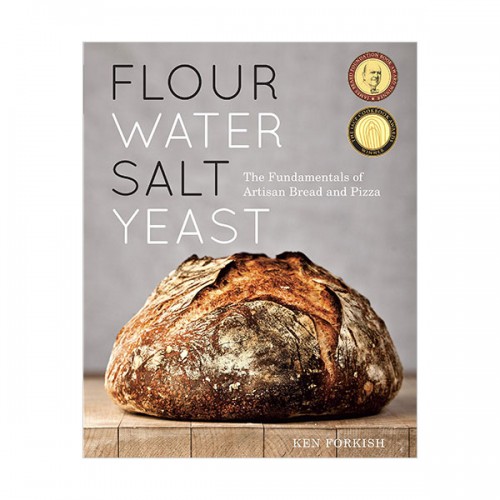A Cookbook : Flour Water Salt Yeast