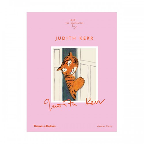 The Illustrators : Judith Kerr (Hardcover, 영국판)