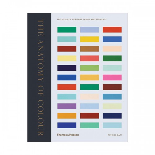 The Anatomy of Colour (Hardcover, 영국판)