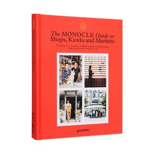 The Monocle Guide to Shops, Kiosks and Markets (Hardcover, 영국판)
