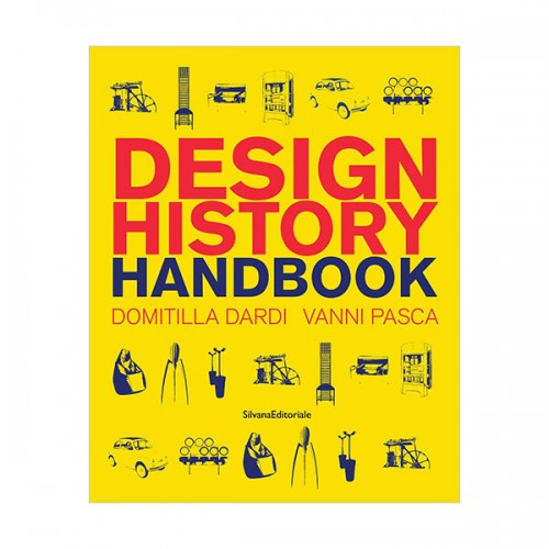 Design History Handbook (Paperback)