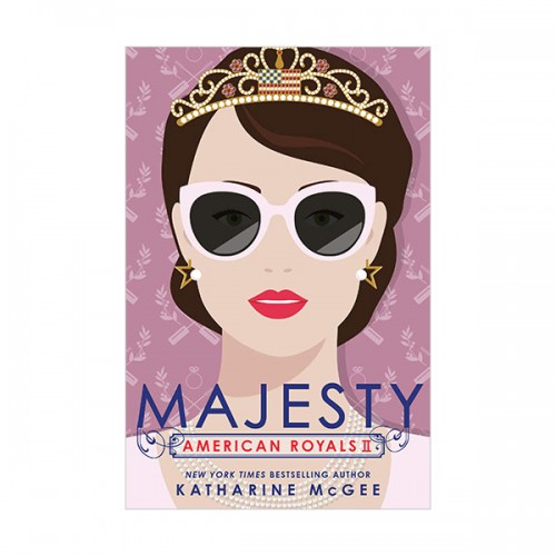 American Royals #02 : Majesty (Paperback, INT)