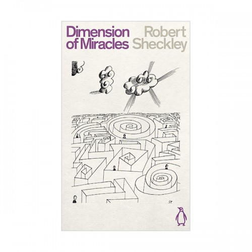Penguin Science Fiction : Dimension of Miracles (Paperback, )