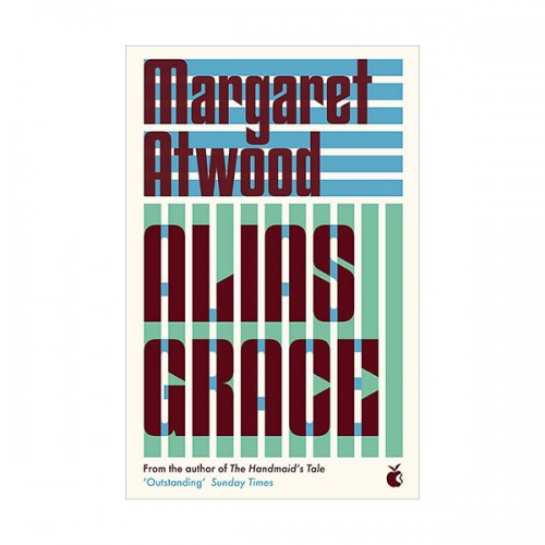 [넷플릭스] Alias Grace : 그레이스 (Paperback, 영국판)