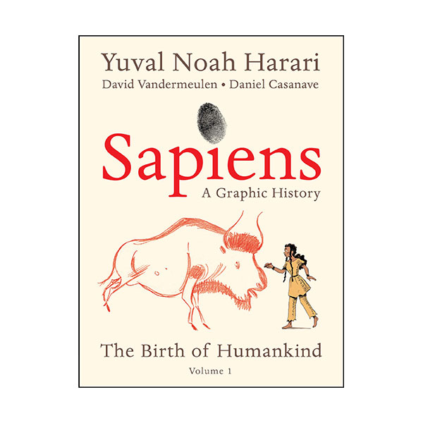 Sapiens Graphic Novel #01 : The Birth of Humankind (Paperback)