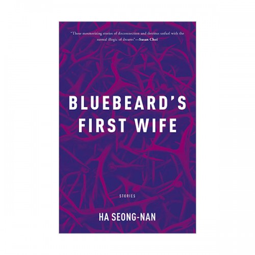 하성란 : Bluebeard's First Wife (Paperback)