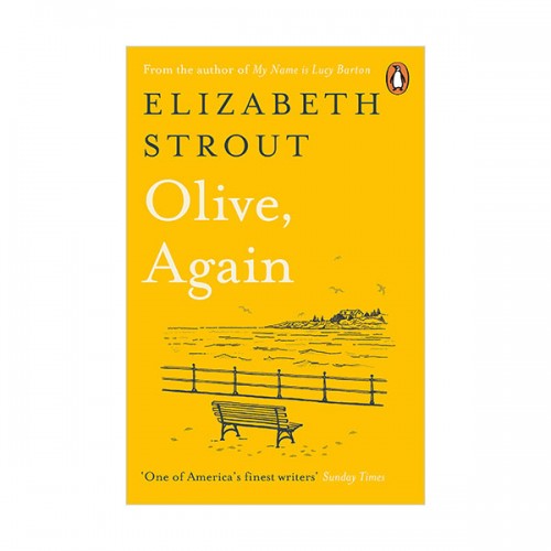 엘리자베스 스트라우트 : Olive, Again (Paperback, 영국판)