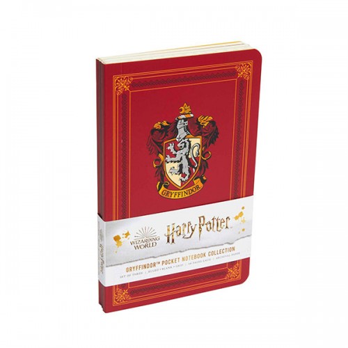 해리포터 : Gryffindor Pocket Notebook Collection (Note)