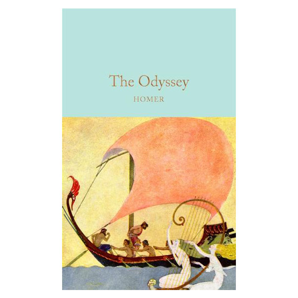 Macmillan Collector's Library : The Odyssey (Hardcover, 영국판)