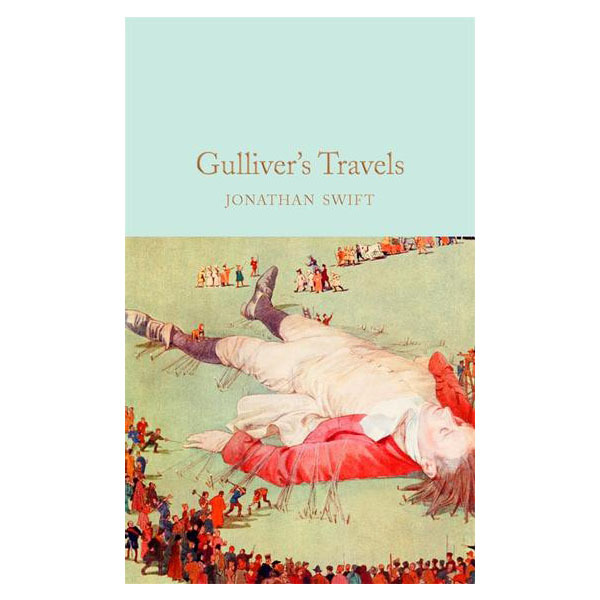Gulliver's Travels : Macmillan Collector's Library (Hardcover, 영국판)
