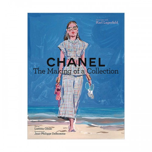 Chanel : The Making of a Collection (Paperback)